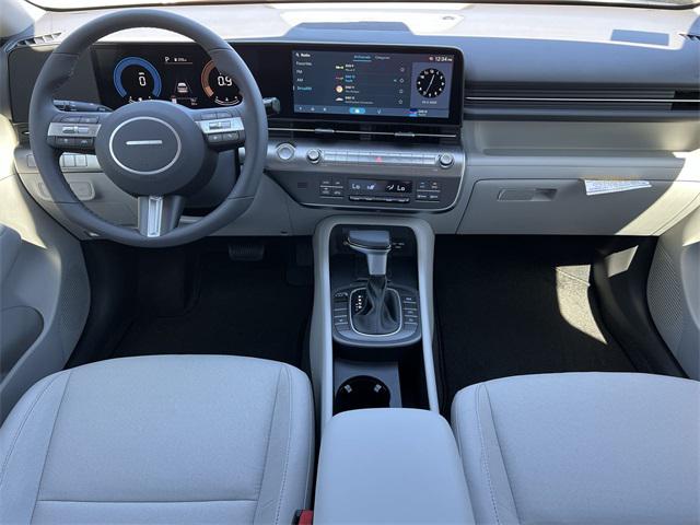 2026 Hyundai Kona SEL photo 2