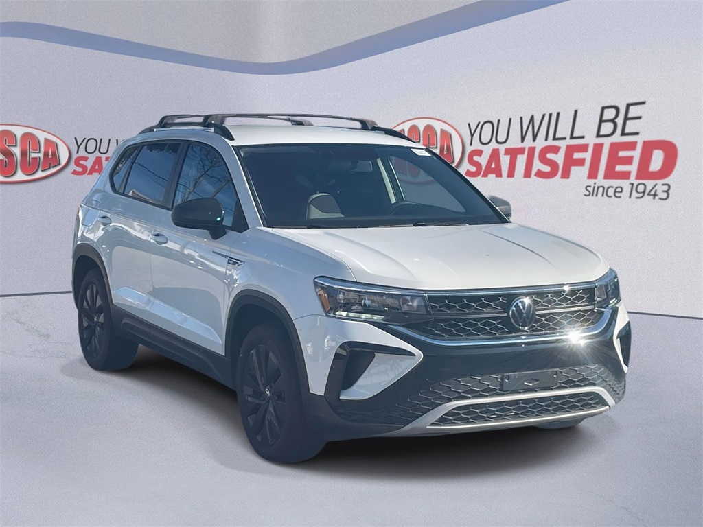 2022 Volkswagen Taos S