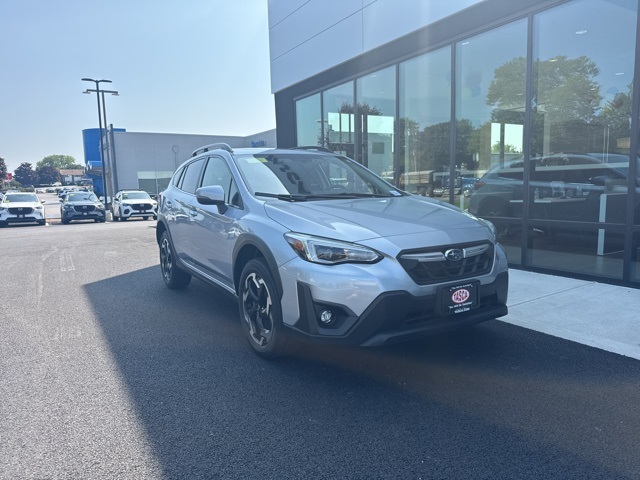 2023 Subaru Crosstrek Limited's photo