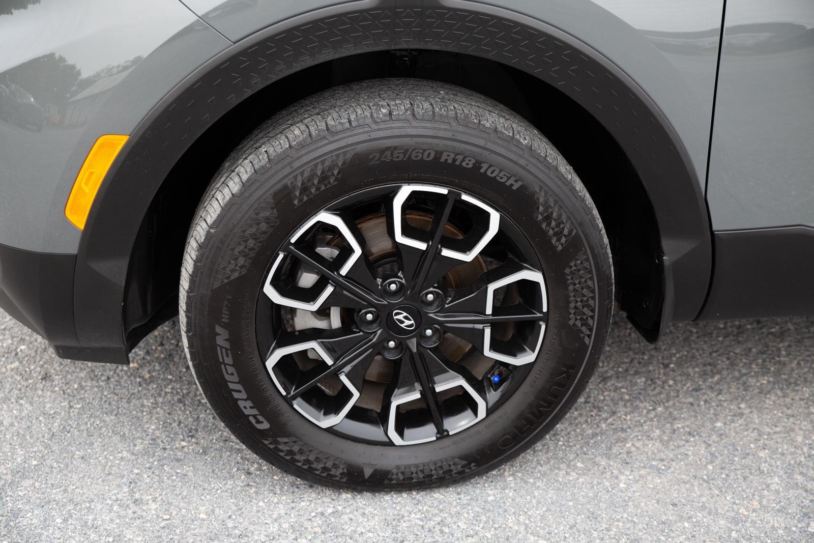 2023 Hyundai Santa Cruz SEL Premium photo 10