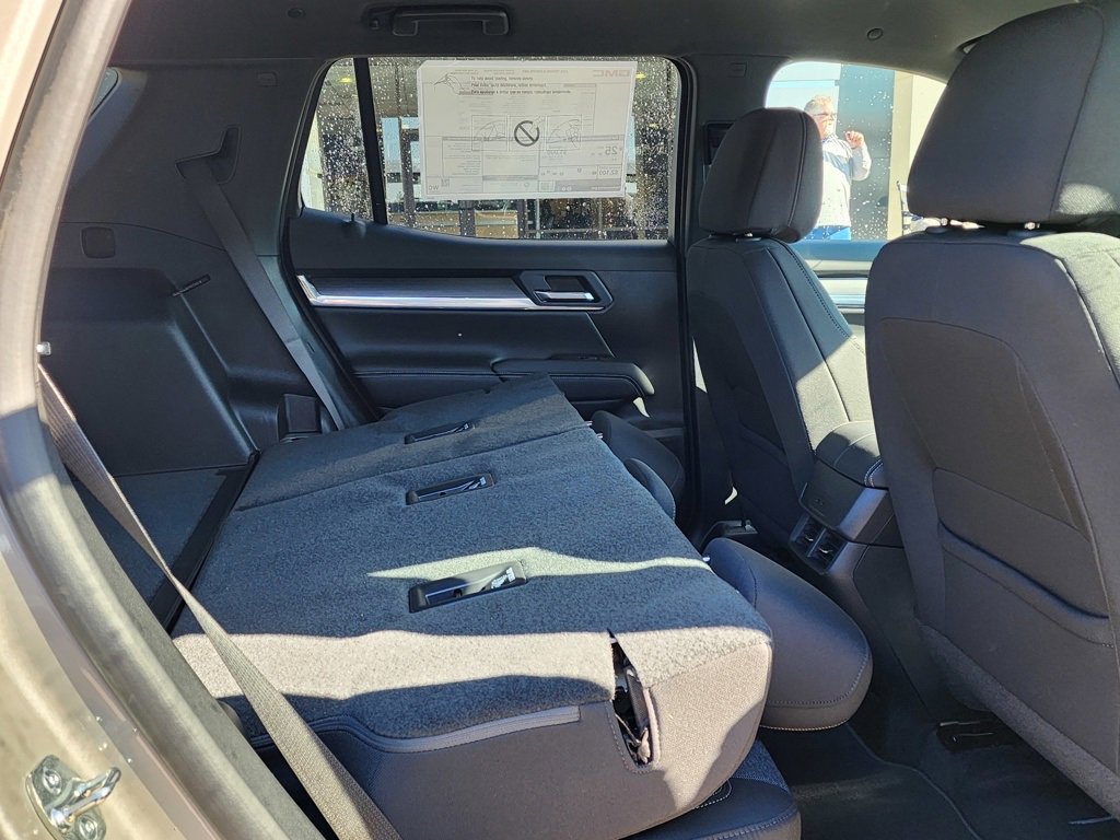 2025 Gmc Terrain Elevation photo 40