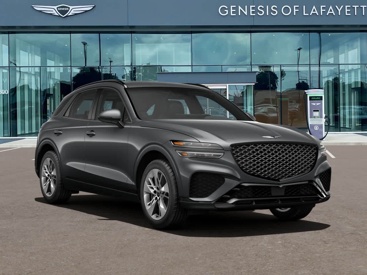 2025 GENESIS GV70 Sport's photo