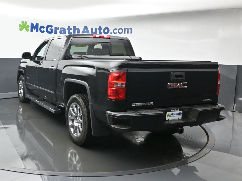 2014 Gmc Sierra 1500 Denali photo 18
