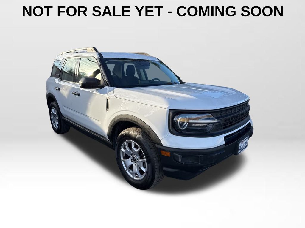 2021 Ford Bronco Sport Base's photo