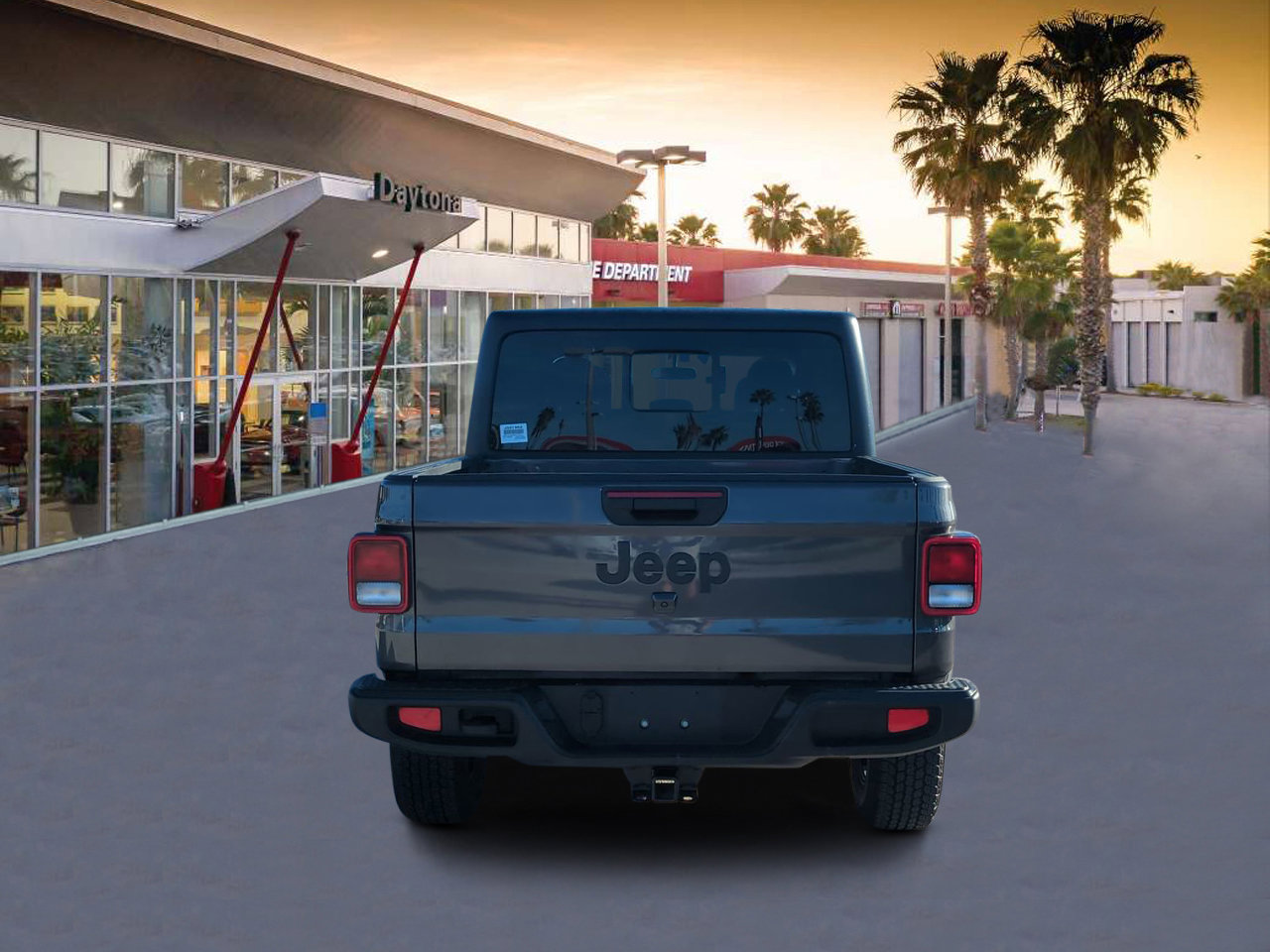 2022 Jeep Gladiator Altitude photo 4