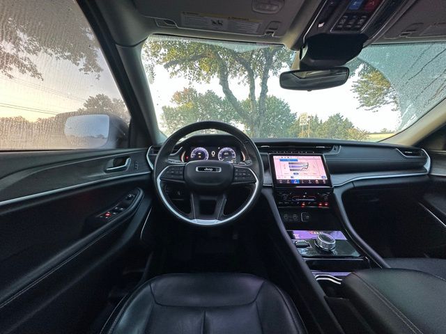 2021 Jeep Grand Cherokee Limited photo 14