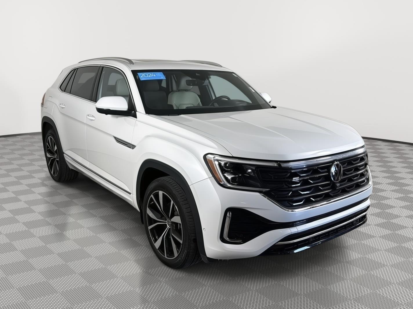 2024 Volkswagen Atlas Cross Sport SEL Premium R-LINE