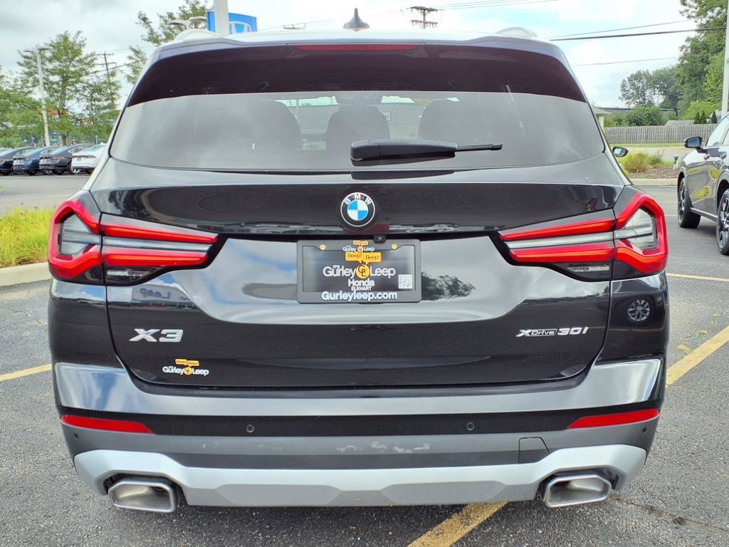2022 Bmw X3 xDrive30i photo 10