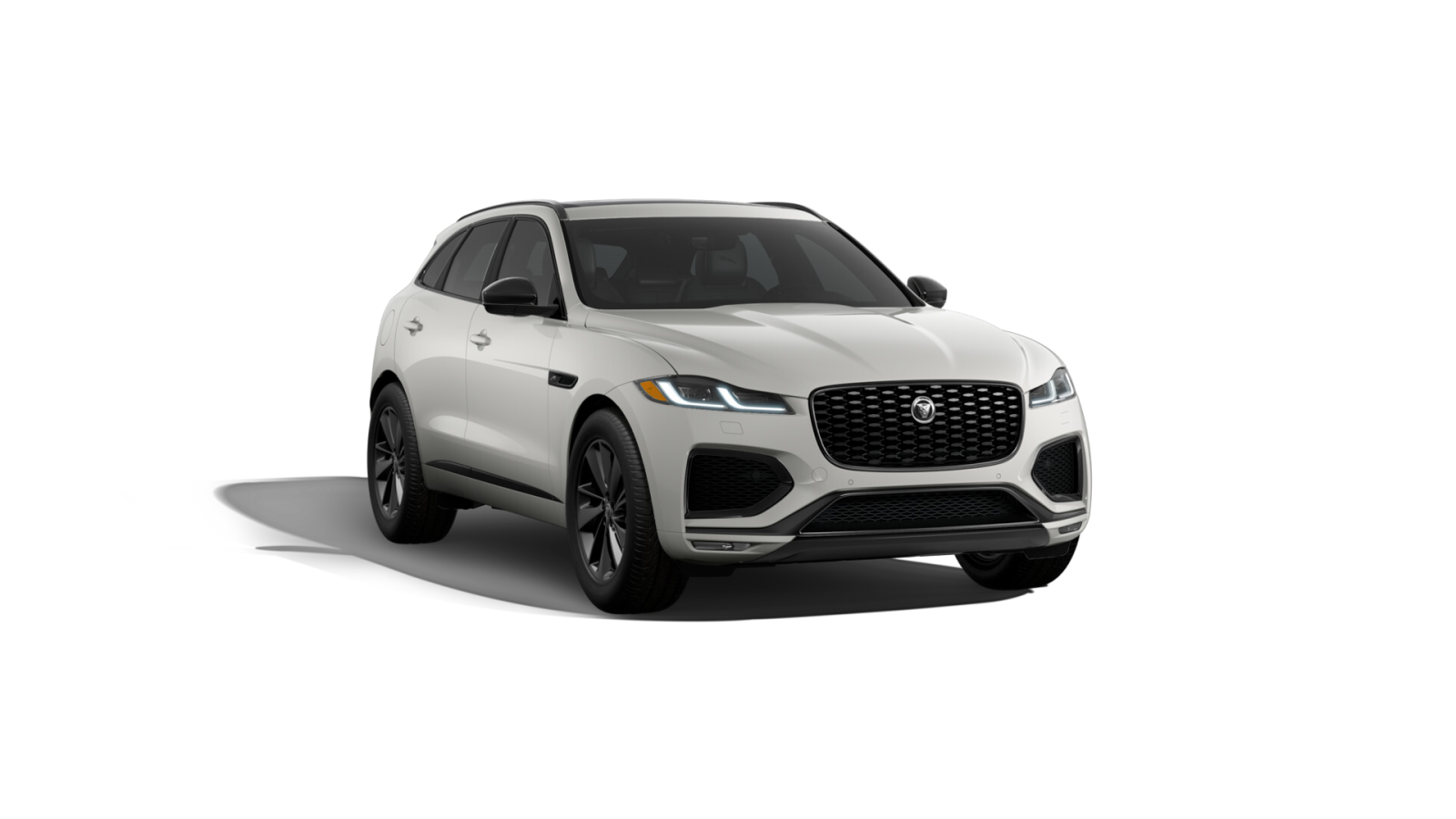 2026 Jaguar F-Pace