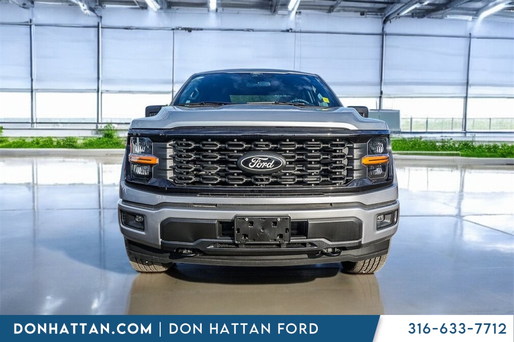 2025 Ford F-150 STX photo 23