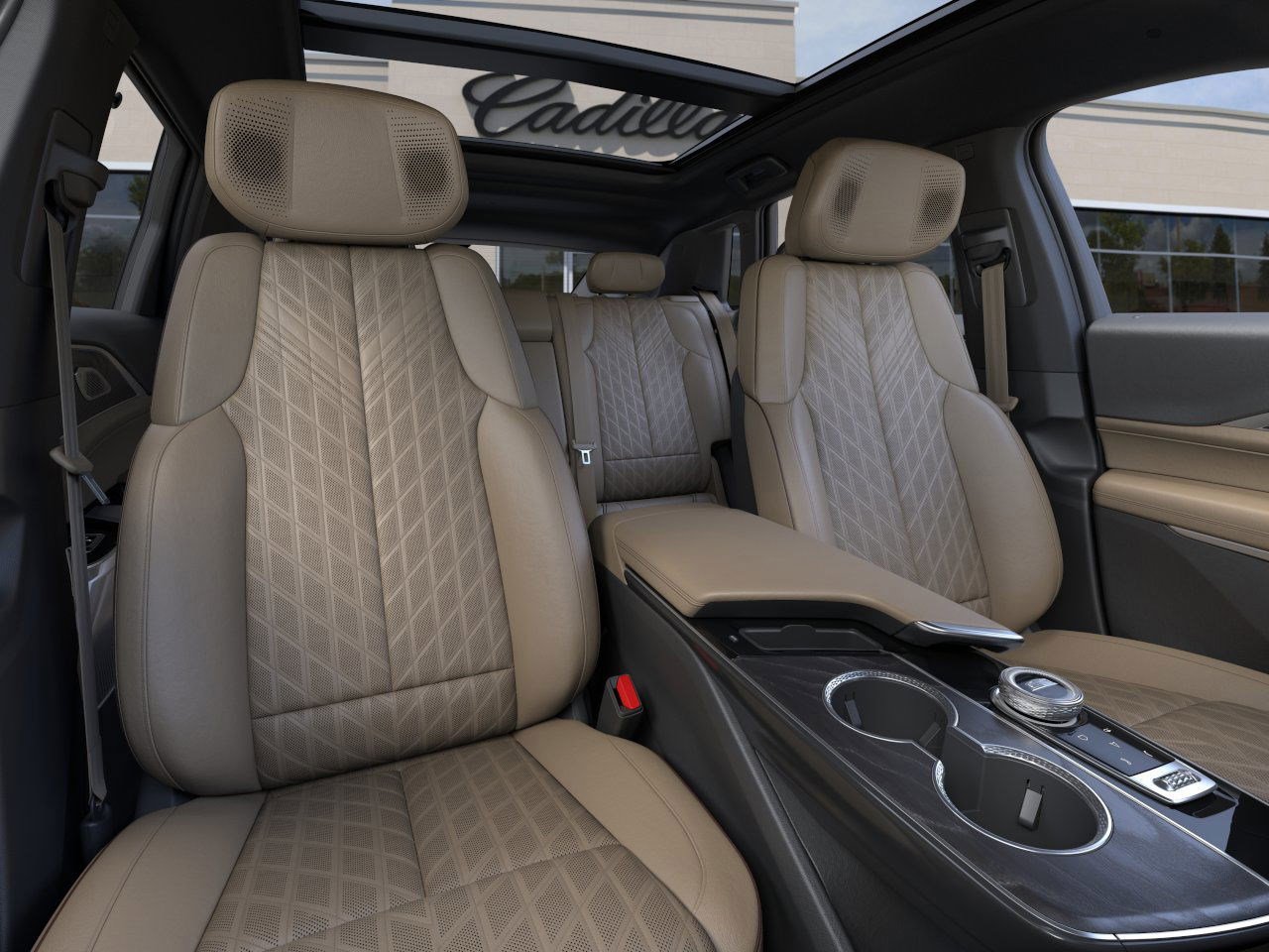 2026 Cadillac Lyriq Sport photo 16