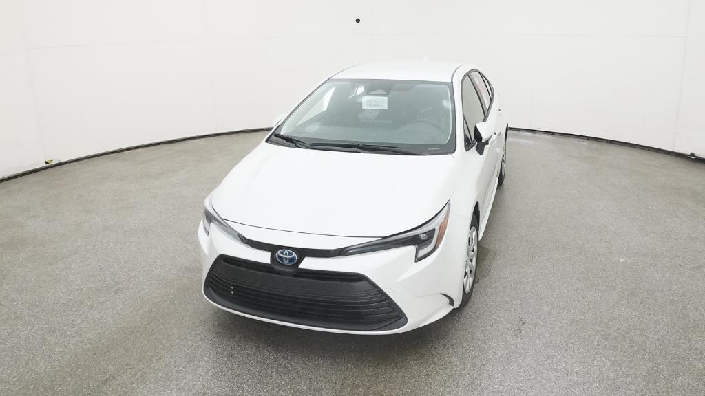 2025 Toyota Corolla Hybrid LE photo 5