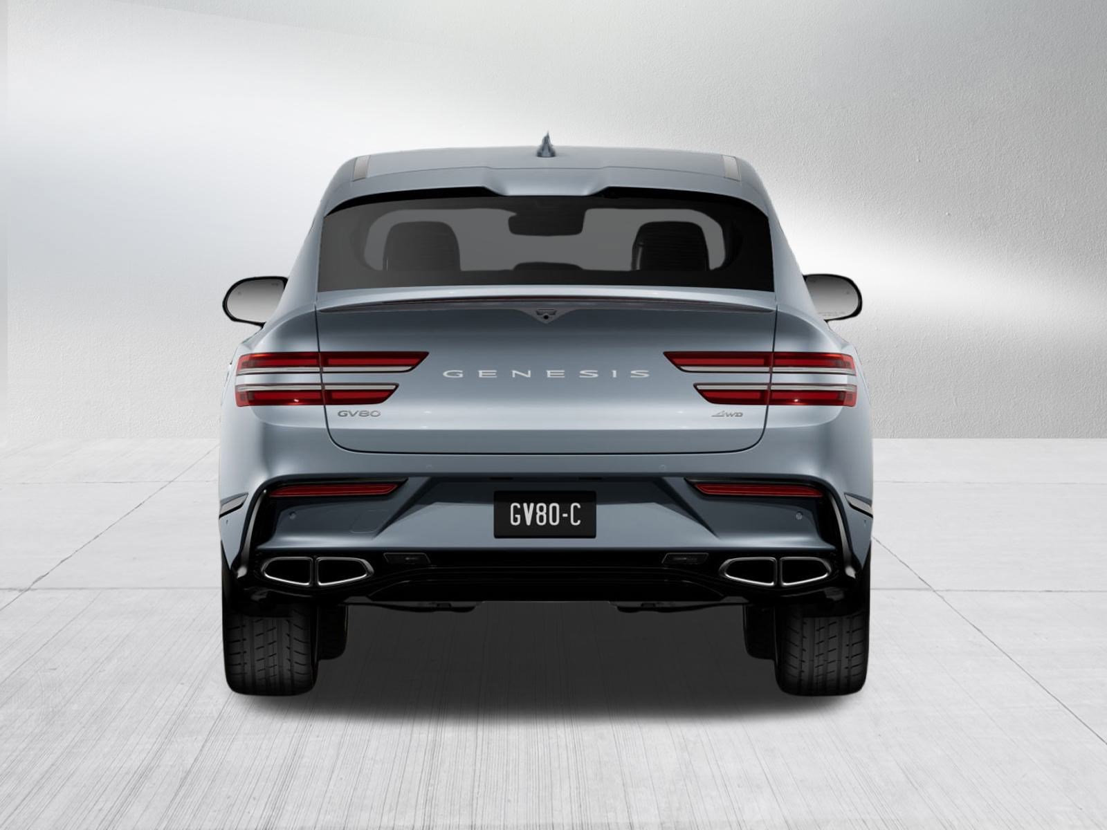 2026 Genesis GV80 Coupe 3.5T AWD photo 7