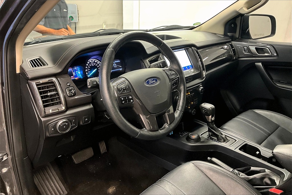 2020 Ford Ranger Lariat photo 13