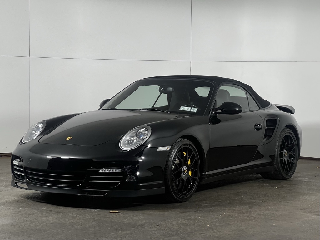 2012 Porsche 911 Turbo S