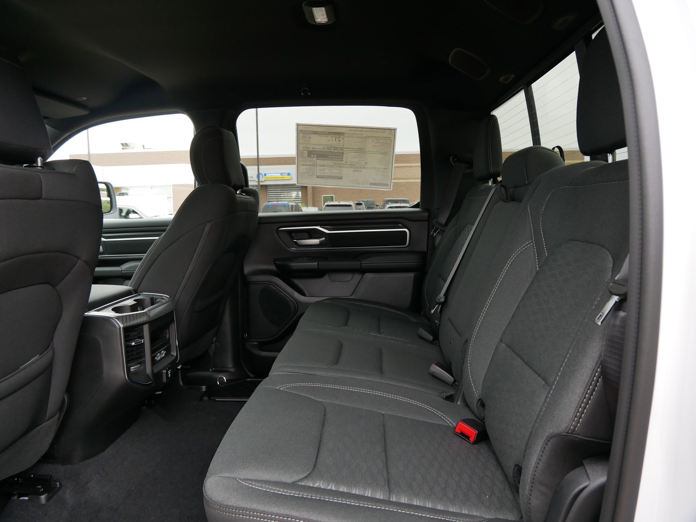 2025 Ram 1500 Big Horn photo 8