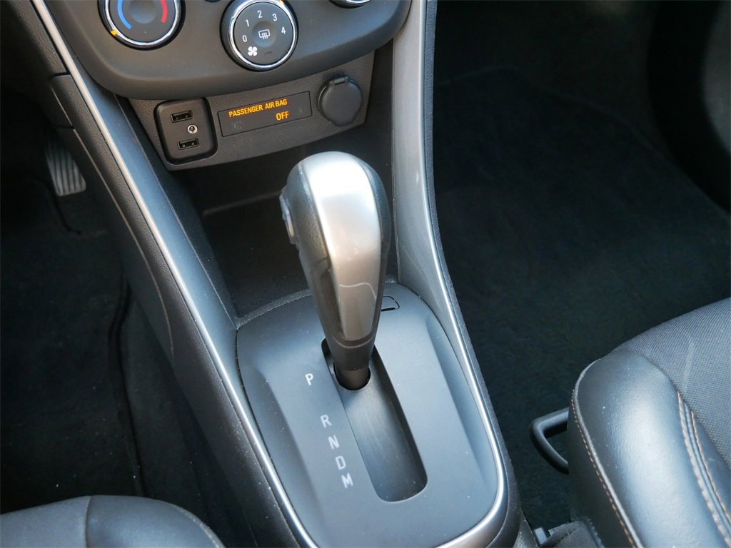 2017 Chevrolet Trax LT photo 28