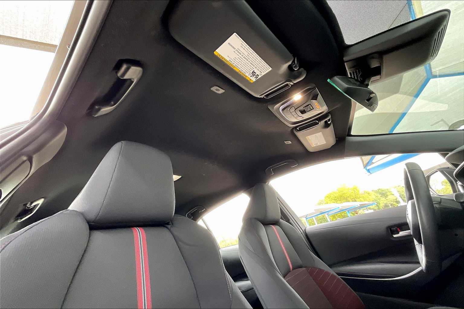 2024 Toyota Corolla Nightshade Edition photo 13