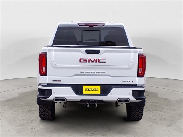 2022 Gmc Sierra 1500 AT4 photo 4