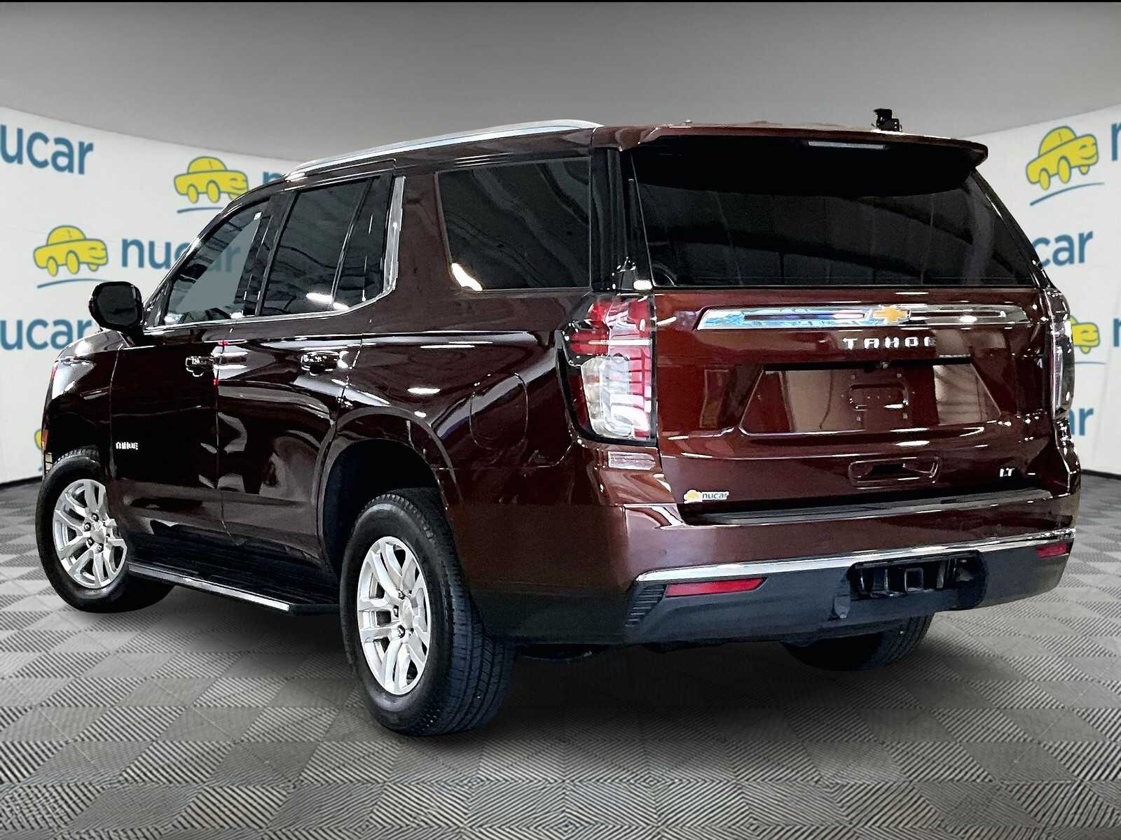 2022 Chevrolet Tahoe LT photo 4
