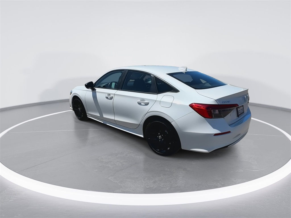 2023 Honda Civic Sport photo 11