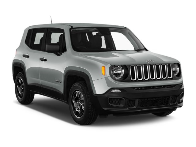2018 Jeep Renegade Upland