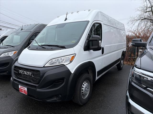 2026 RAM ProMaster Cargo Van Tradesman's photo