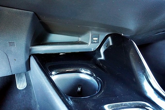 Used 2022 Red Toyota XLE image 27