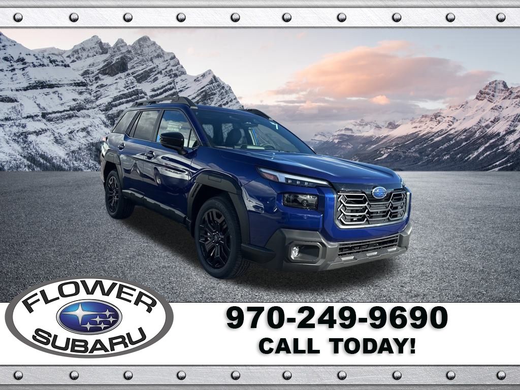 2026 Subaru Outback Limited's photo