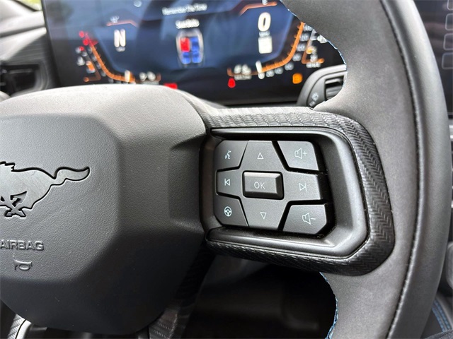 Used 2024 White Ford Dark Horse image 26