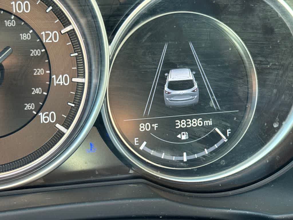 2024 Mazda CX-5 2.5 Select photo 44