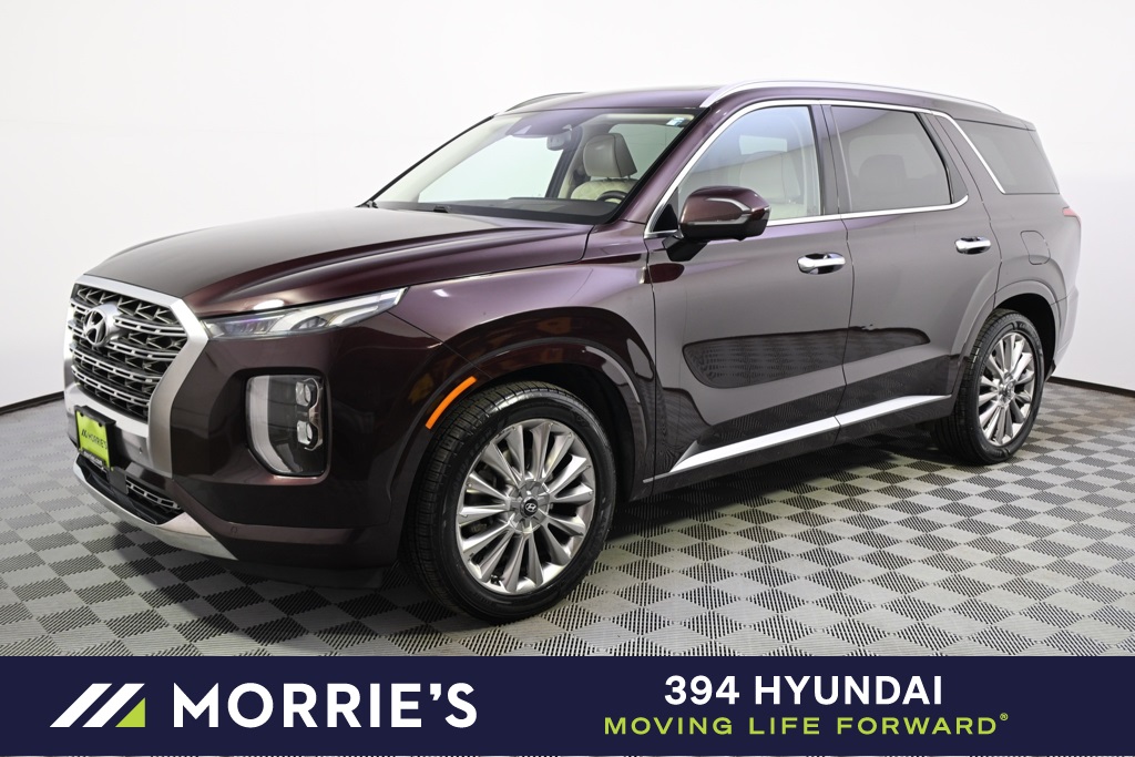 Used 2020 Hyundai Palisade Limited with VIN KM8R5DHE2LU072584 for sale in St. Louis Park, Minnesota