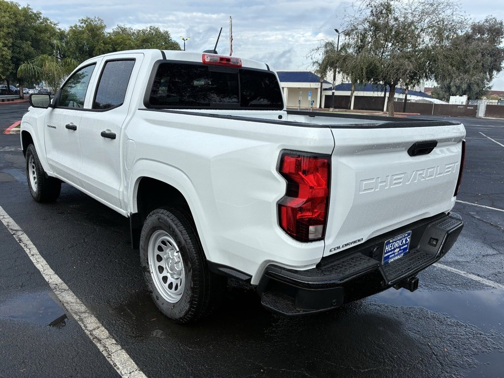 2026 Chevrolet Colorado Work Truck photo 5