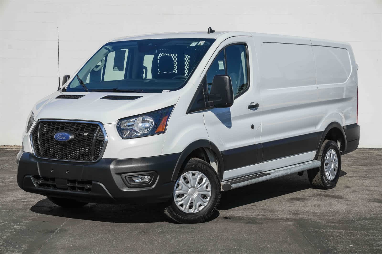 2024 Ford Transit Van Base's photo