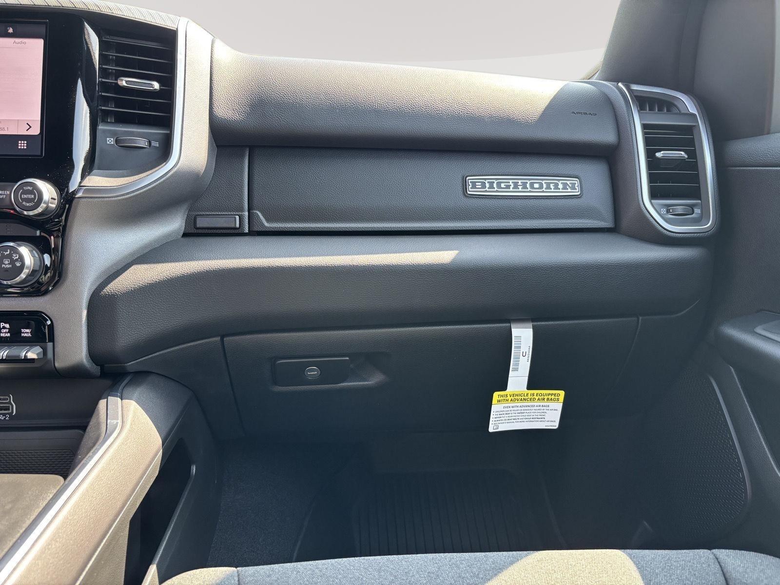 2026 Ram 1500 Big Horn photo 27