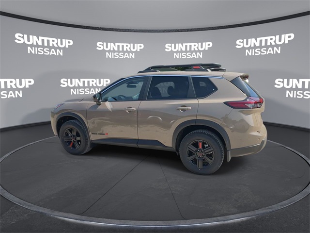 2025 Nissan Rogue SV photo 3