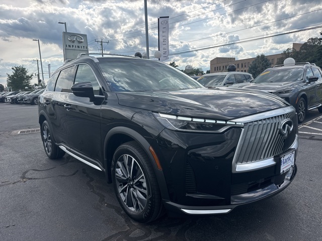 2026 Infiniti QX60 Luxe AWD photo 2