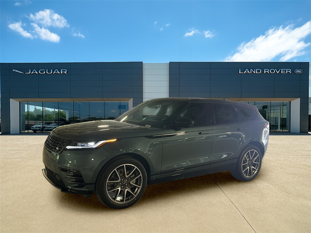 2026 Land Rover Range Rover Velar SE photo 6