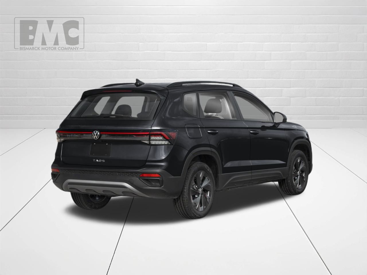 2025 Volkswagen Taos S photo 2