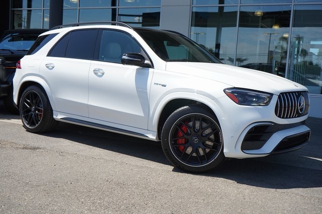 2026 Mercedes-Benz GLE AMG GLE63 S's photo