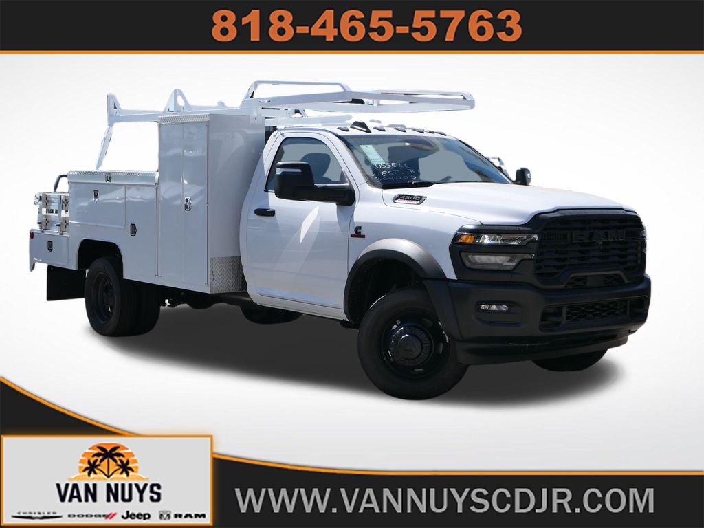 2025 RAM Ram 4500 Chassis Cab Tradesman's photo