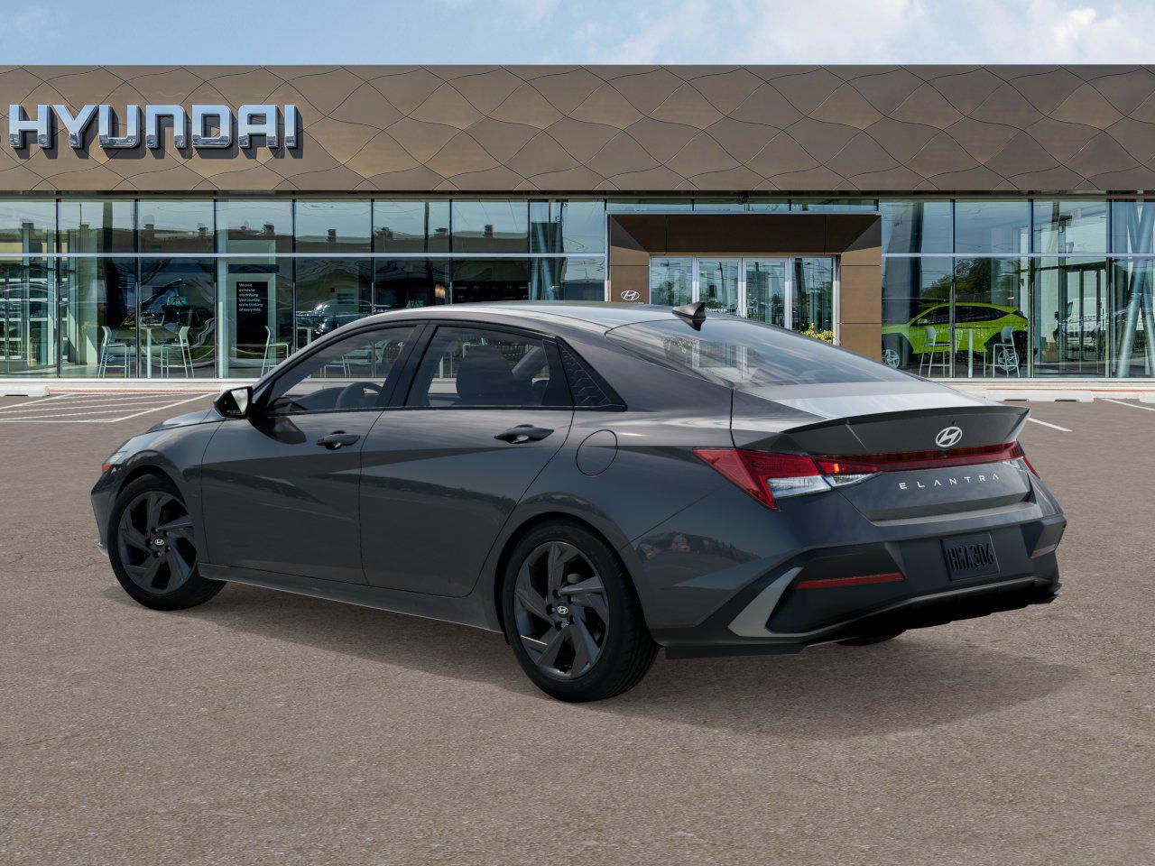 2026 Hyundai Elantra SEL Sport photo 4