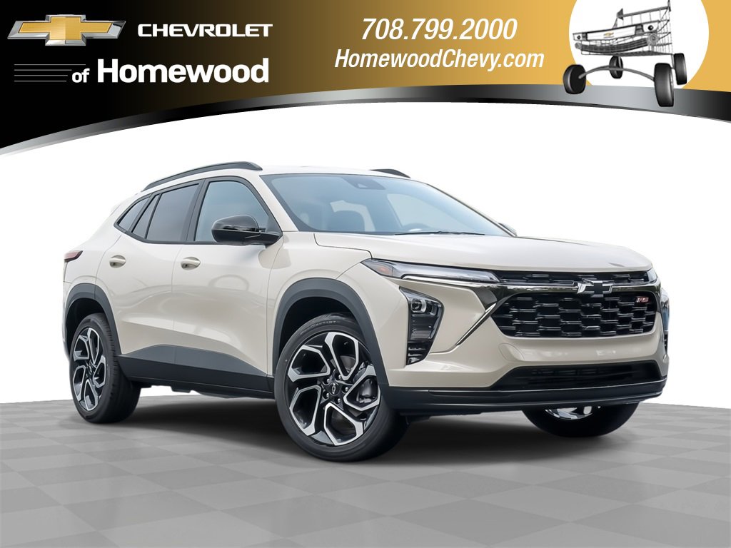 2026 Chevrolet Trax photo 2