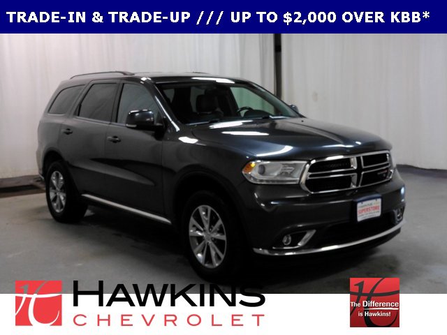 2015 Dodge Durango