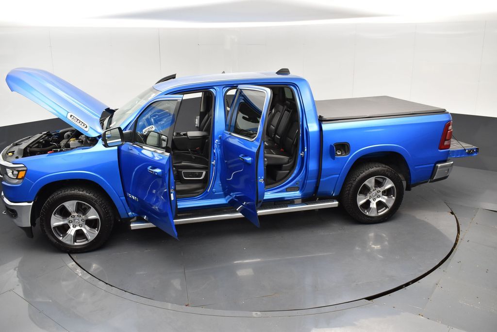 2022 Ram 1500 Laramie photo 29