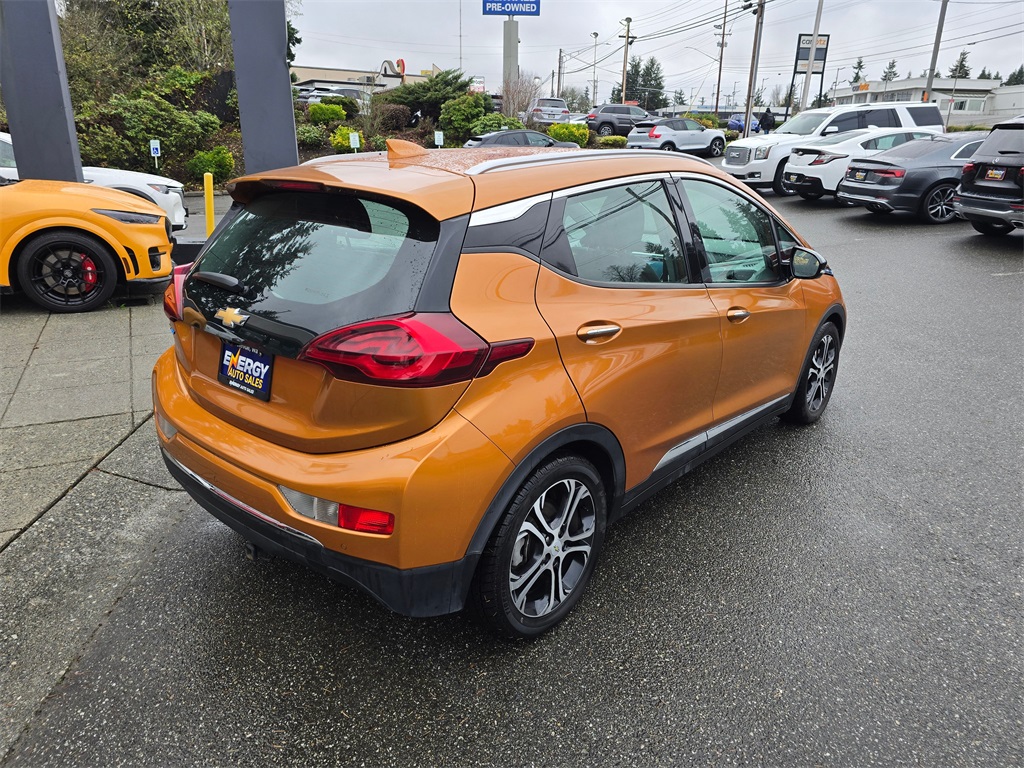 2017 Chevrolet Bolt EV Premier photo 3