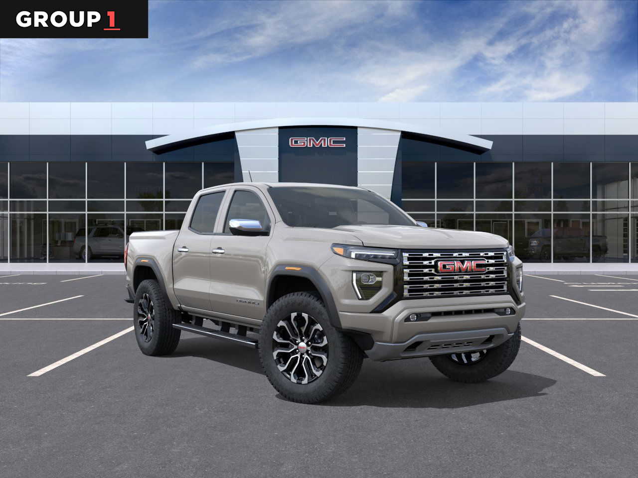 2026 GMC Canyon Denali's photo