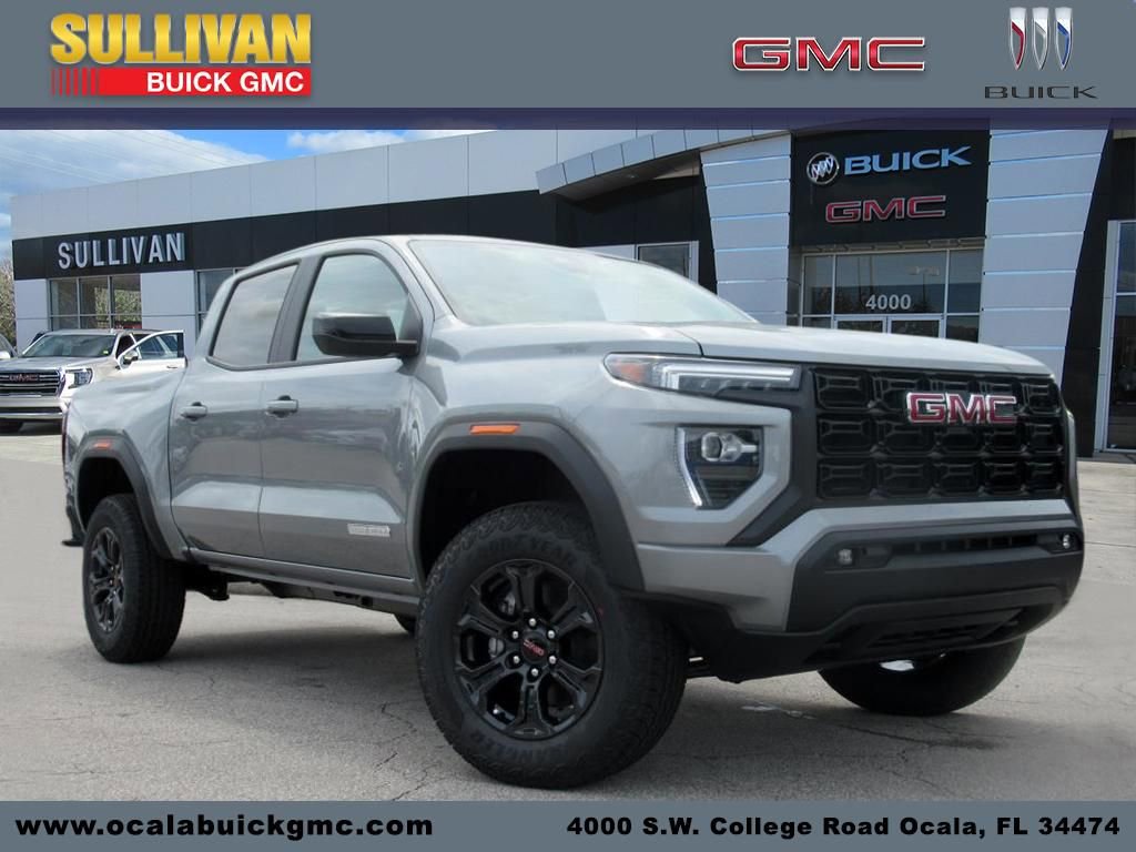 2025 GMC Canyon Elevation's photo