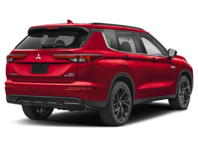 2025 Mitsubishi Outlander PHEV SEL Black Edition photo 2