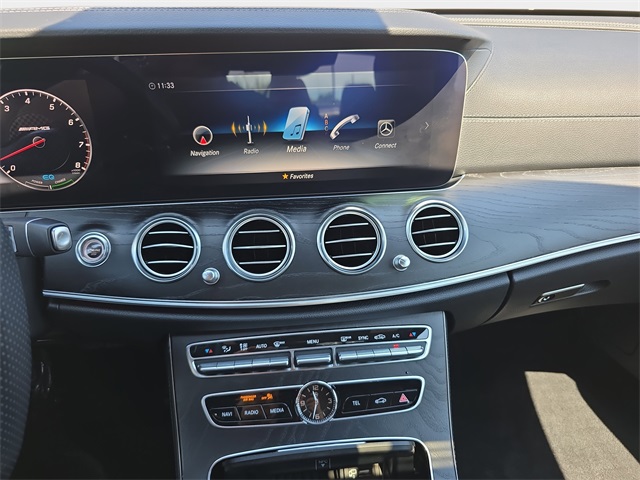 2020 Mercedes Benz E 53 AMG 4MATIC photo 17